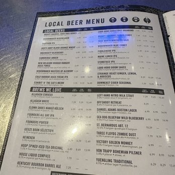 Yard House - Love all the local beer options - New American Near Me - Burlington, Massachusetts Yard House - Love all the local beer options - New American Near Me - Burlington, Massachusetts