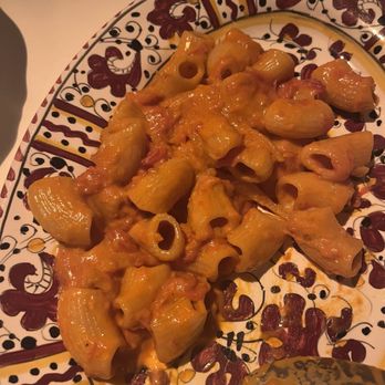Carbone - Spicy Rigatoni - New American Near Me - Miami, Florida