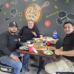 Republic doors and Gates TEAM. The owner and server were nice from start to finish. Republic doors and Gates TEAM. The owner and server were nice from start to finish.