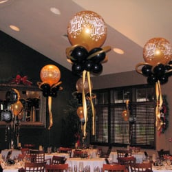 Exclusive Balloons - New Years Eve