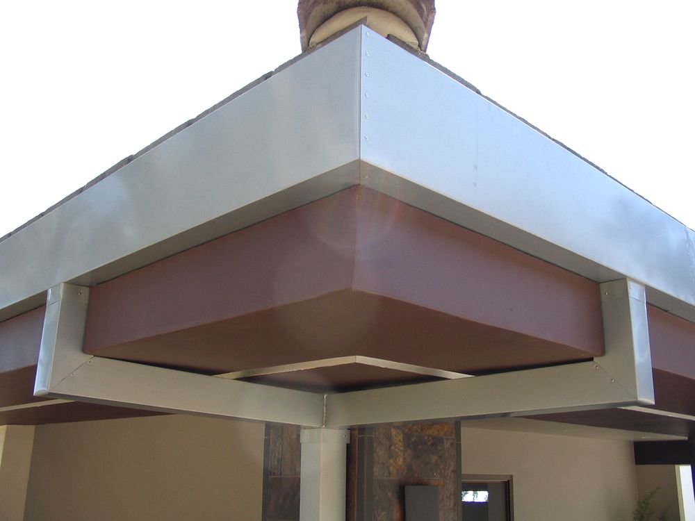 Slide of Joel's Roofing & Rain Gutter