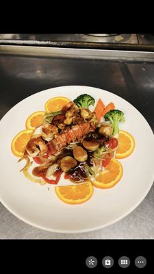 To-Kai Sushi, Hibachi Steakhouse and Bar by null