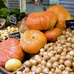 Le Marché de Sennevieres