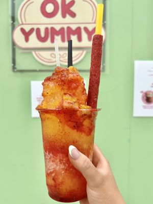 OK YUMMY by null