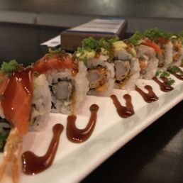 praw sushi roll praw sushi roll