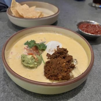 Blanco Cocina + Cantina - Warm Queso - Tacos Near Me - Phoenix, Arizona