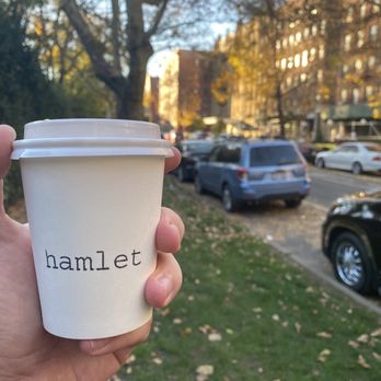 Hamlet Coffee - Cappuccino - Coffee & Tea Near Me - Brooklyn, New York