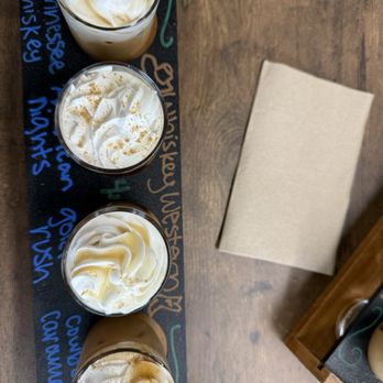 Rising For People Coffee - Whiskey Western flight - Coffee & Tea Near Me - Reno, Nevada Rising For People Coffee - Whiskey Western flight - Coffee & Tea Near Me - Reno, Nevada