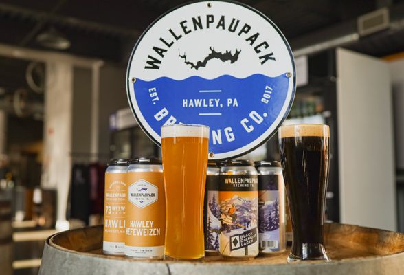 Wallenpaupack Brewing Company by null
