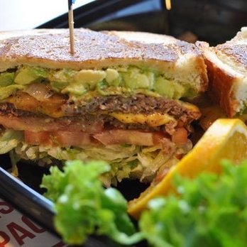 Habit Burger & Grill - Burgers Near Me - Walnut, California