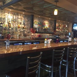 Pog Mahone’s Pub & Grill - Bar with lots of local taps.