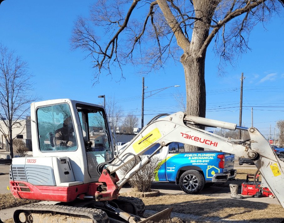 Slide of Delta Plumbing