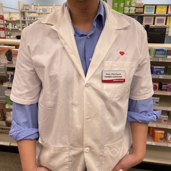 CVS Pharmacy - Permission was given by this fine individual - Drugstores Near Me - Albany, California