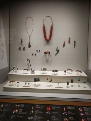 Wheelwright Museum of the American Indian by null