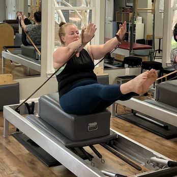 Absolute Pilates - Pilates Near Me - Charlotte, North Carolina