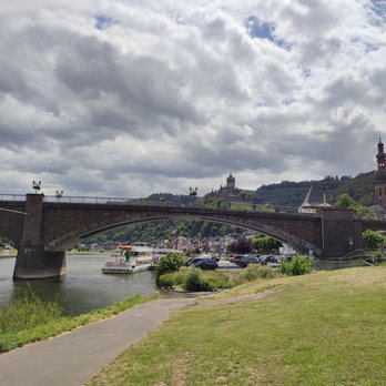 Skagerak-Brücke - Public Art Near Me - Cochem, RP