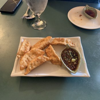 Yum Yum Thai Restaurant - Pork Dumplings! - Thai Near Me - Tucker, Georgia Yum Yum Thai Restaurant - Pork Dumplings! - Thai Near Me - Tucker, Georgia