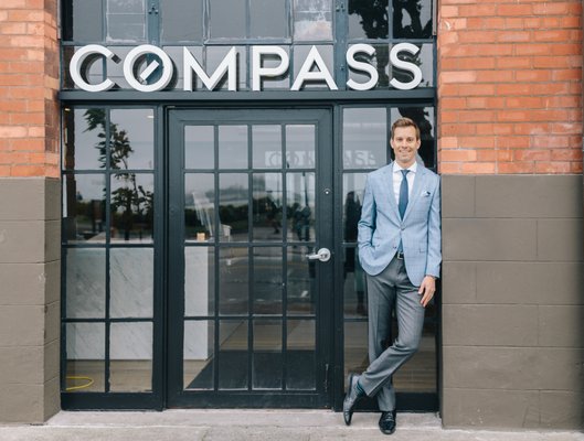 Dino Zuzic - Compass Real Estate
