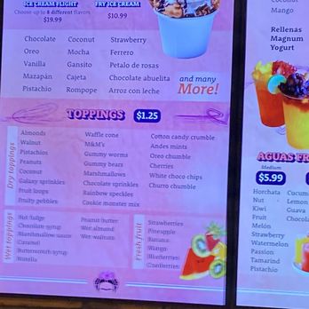 Frida's Mexican Ice Cream - Ice Cream & Frozen Yogurt Near Me - Tampa, Florida Frida's Mexican Ice Cream - Ice Cream & Frozen Yogurt Near Me - Tampa, Florida