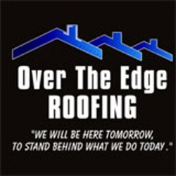 Over The Edge Roofing - Logo