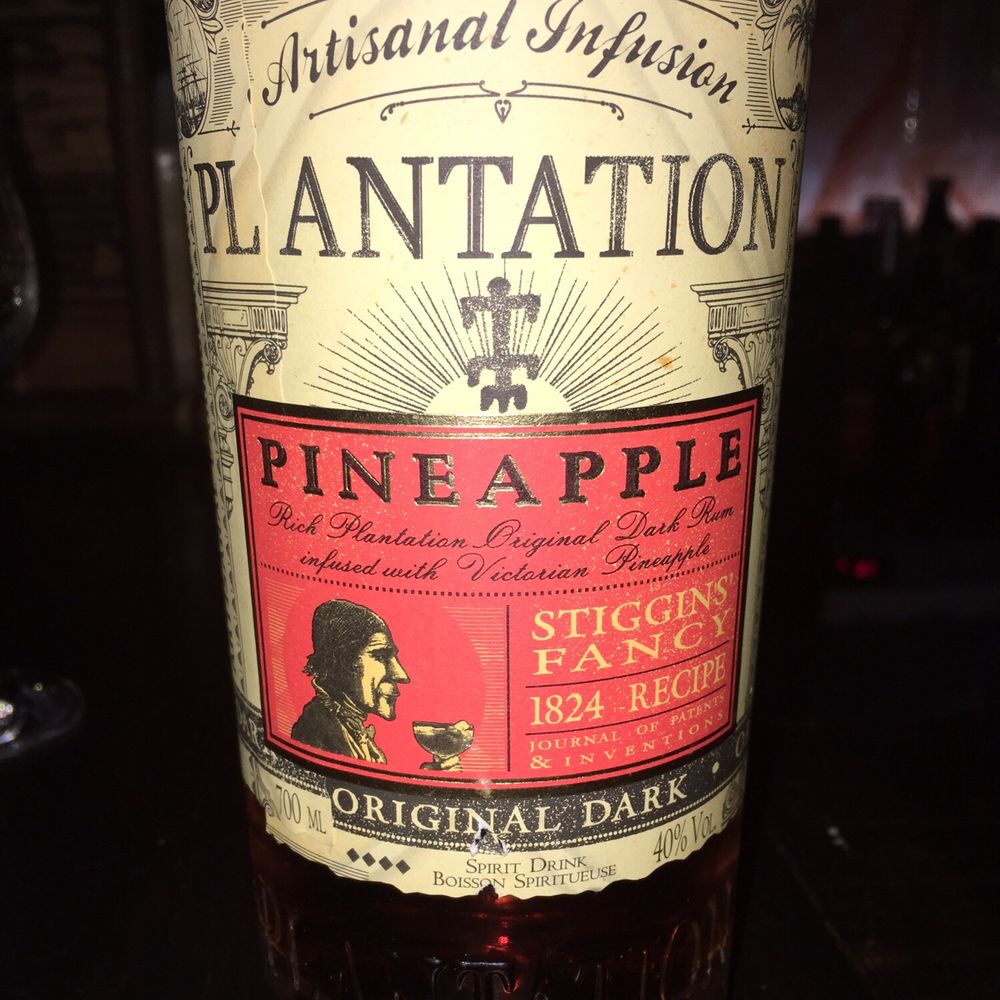 Dirty Dick - Who knew? - muddled pineapple into vintage rum - however unlikely sounding...is amazing - Cocktail Bars Near Me - Paris, 75 Dirty Dick - Who knew? - muddled pineapple into vintage rum - however unlikely sounding...is amazing - Cocktail Bars Near Me - Paris, 75