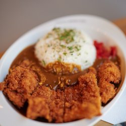 Chicken Katsu Curry