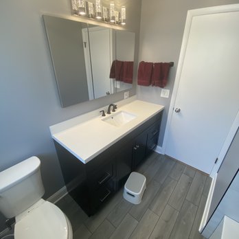 BM Remodeling & Painting - New bathroom - General Contractors Near Me - Norridge, Illinois BM Remodeling & Painting - New bathroom - General Contractors Near Me - Norridge, Illinois
