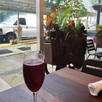 Frontera Grill - My delicious mimosa - Mexican Near Me - Chicago, Illinois