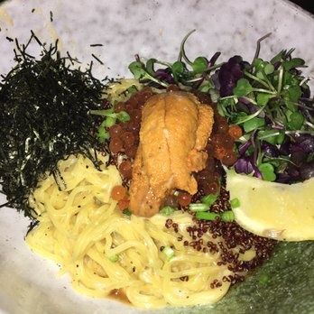 DOMU - Uni pasta - Ramen Near Me - Orlando, Florida DOMU - Uni pasta - Ramen Near Me - Orlando, Florida