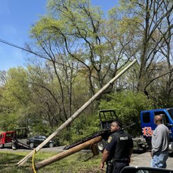 King Boyz Towing - Wreck