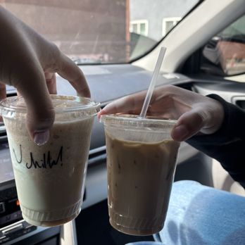 Higher Ground Coffee - Coffee & Tea Near Me - Salt Lake City, Utah