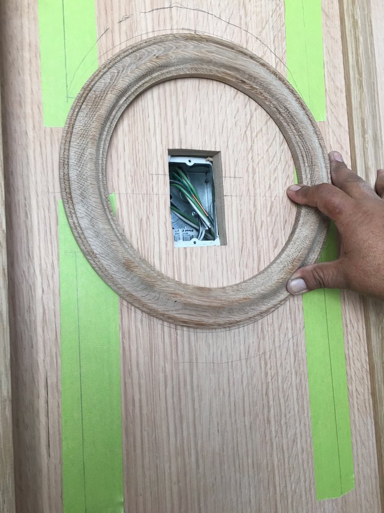 Slide of Charlie's Woodworks