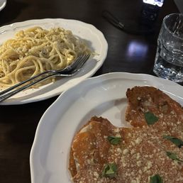 Chicken Parm Chicken Parm