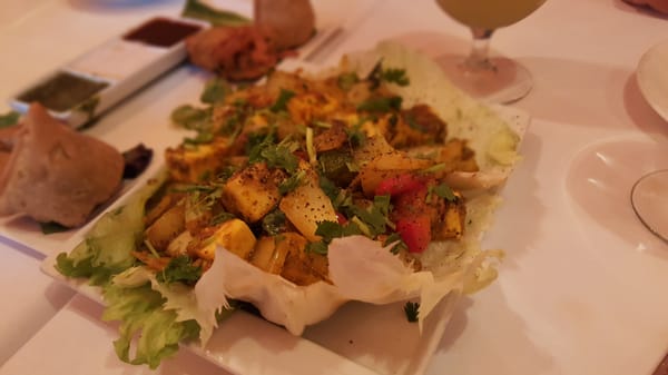 Paani Indian Cuisine by null