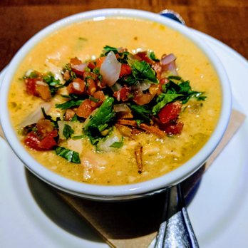 Yard House - Tortilla soup - New American Near Me - Austin, Texas Yard House - Tortilla soup - New American Near Me - Austin, Texas
