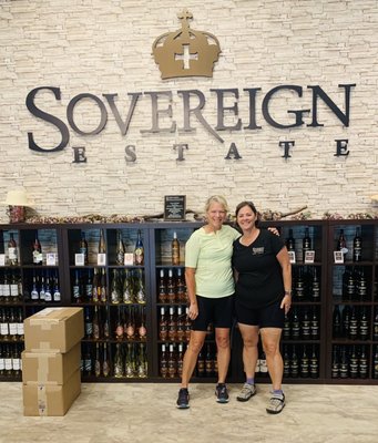 The Winery at Sovereign Estate by null
