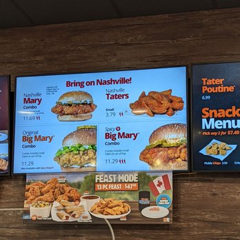 Mary Brown’s - Chicken Shop Near Me - Surrey, British Columbia Mary Brown’s - Chicken Shop Near Me - Surrey, British Columbia