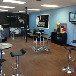 Perfection Vapes - Really nice setup, can hang for hours, great juice awesome service! Check this place out