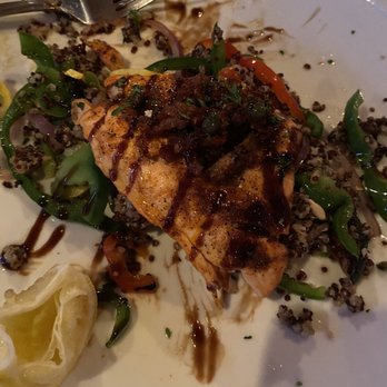 Wildfire Public House - Salmon - Breakfast & Brunch Near Me - Modesto, California