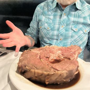 The Clawson Steak House - Prime rib extra cut - Steakhouses Near Me - Clawson, Michigan The Clawson Steak House - Prime rib extra cut - Steakhouses Near Me - Clawson, Michigan