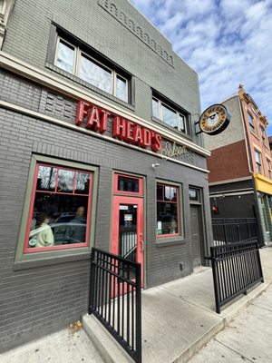 Fat Head's Saloon by null