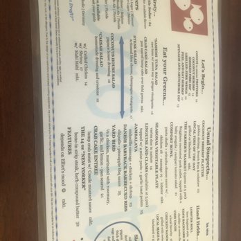 Coconuts - Menu - Seafood Near Me - Fort Lauderdale, Florida Coconuts - Menu - Seafood Near Me - Fort Lauderdale, Florida