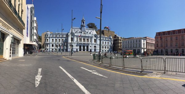 Edificio Armada de Chile by null