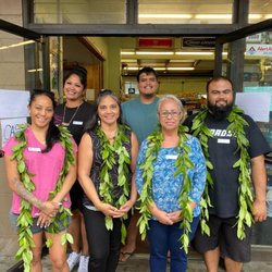 Mizuno Superette - Employees at "Change of Ownership" Re-Opening
05/12/2023