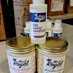 Mount Royal Soaps - 3'21'2023 Today's great items !!