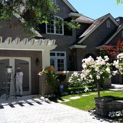 Jennifer Davis Painting - Exterior Painting