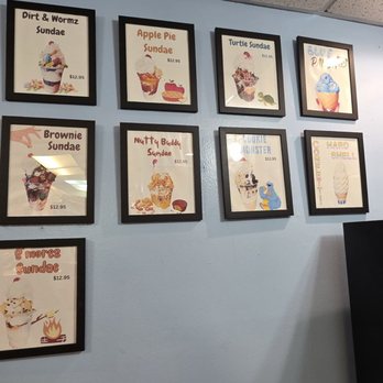 Custards Last Stand - Ice Cream & Frozen Yogurt Near Me - Ventnor City, New Jersey