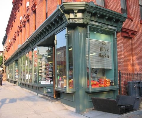 Elly's Market by null