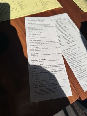 Menu photo 2 Soto Houston, TX Menu photo 2 Soto Houston, TX
