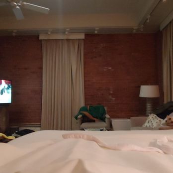 Mill Street Inn - View from the bed.... Nice! - Hotels Near Me - Newport, Rhode Island